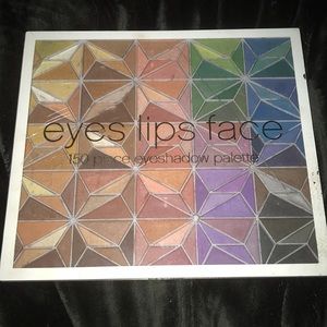 e.l.f 150 piece eyeshadow palette
